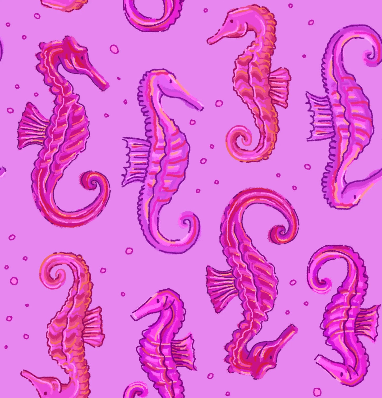 Sea Me Swim Sunsuit Hi-Vis