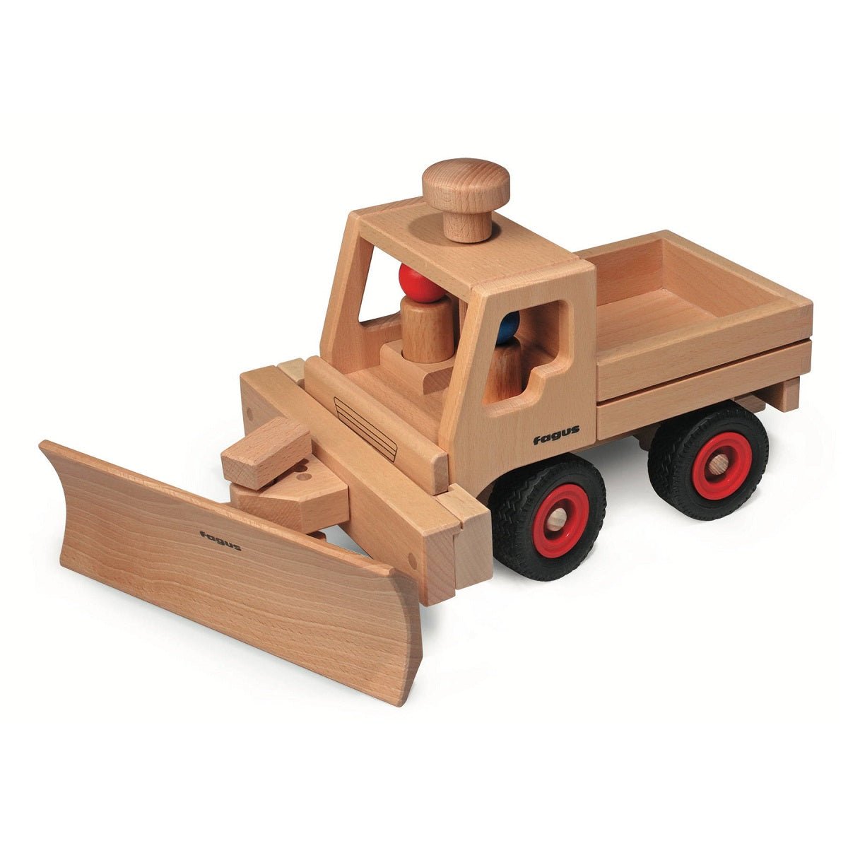 Snowplough Extension