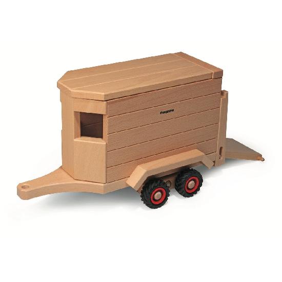 Horse Box Trailer