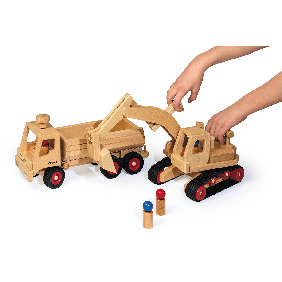 Excavator