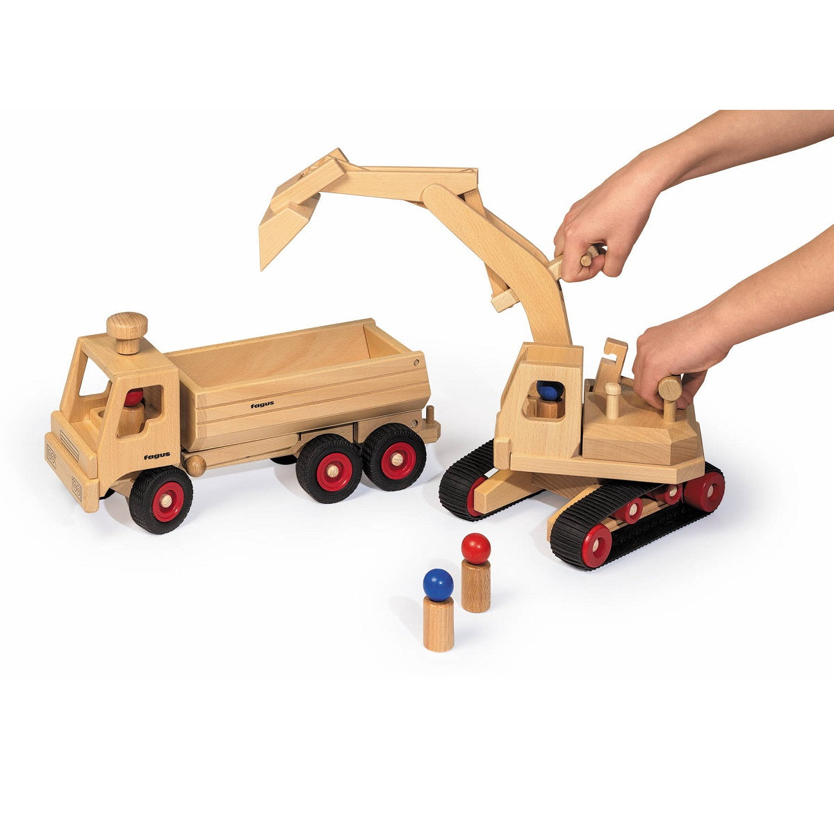 Excavator