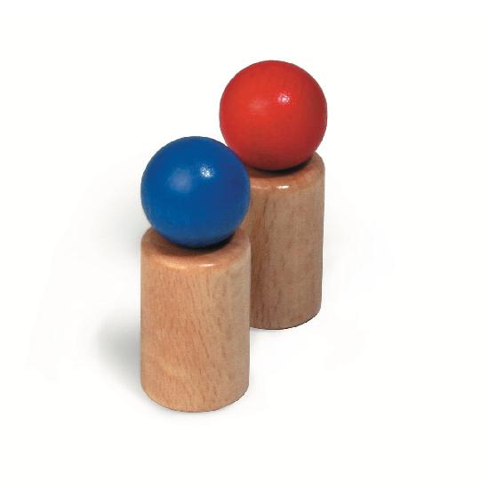 Figures 2pcs
