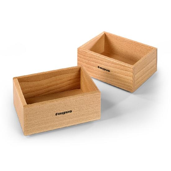 Stacking Boxes 2pcs