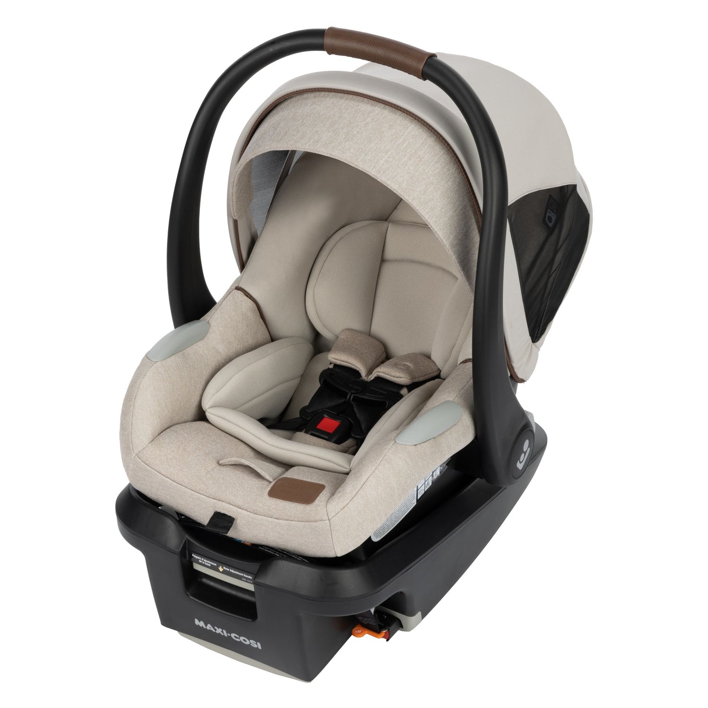 Mico Luxe+ Infant Car Seat