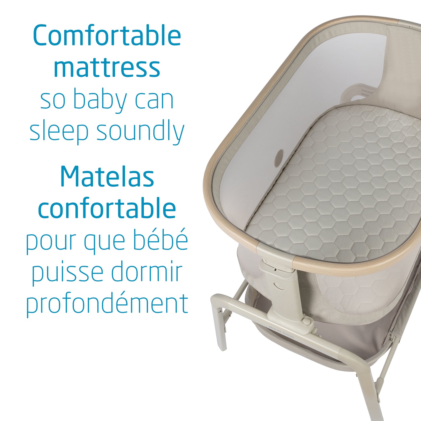 Iora Bedside Bassinet - Maxi Cosi