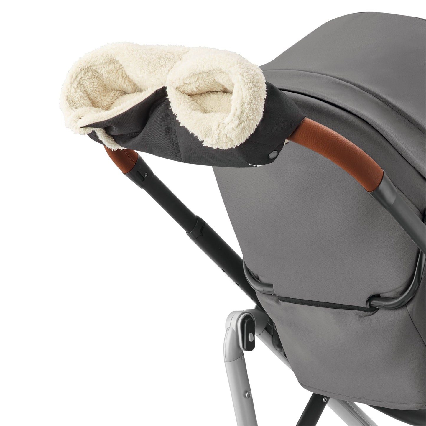 Stroller Gloves Essential Black - Maxi Cosi