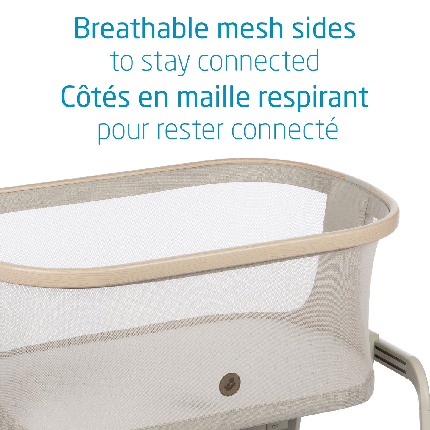 Iora Bedside Bassinet - Maxi Cosi