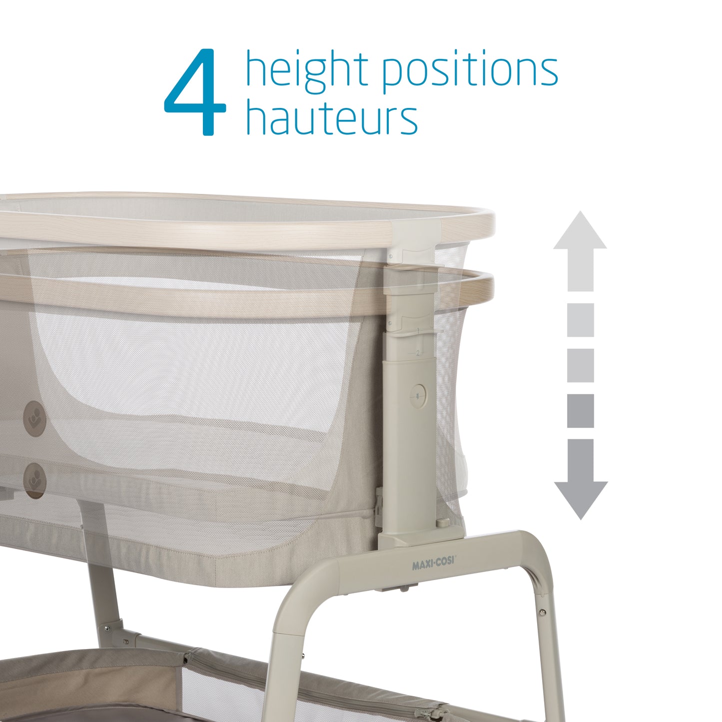 Iora Bedside Bassinet - Maxi Cosi