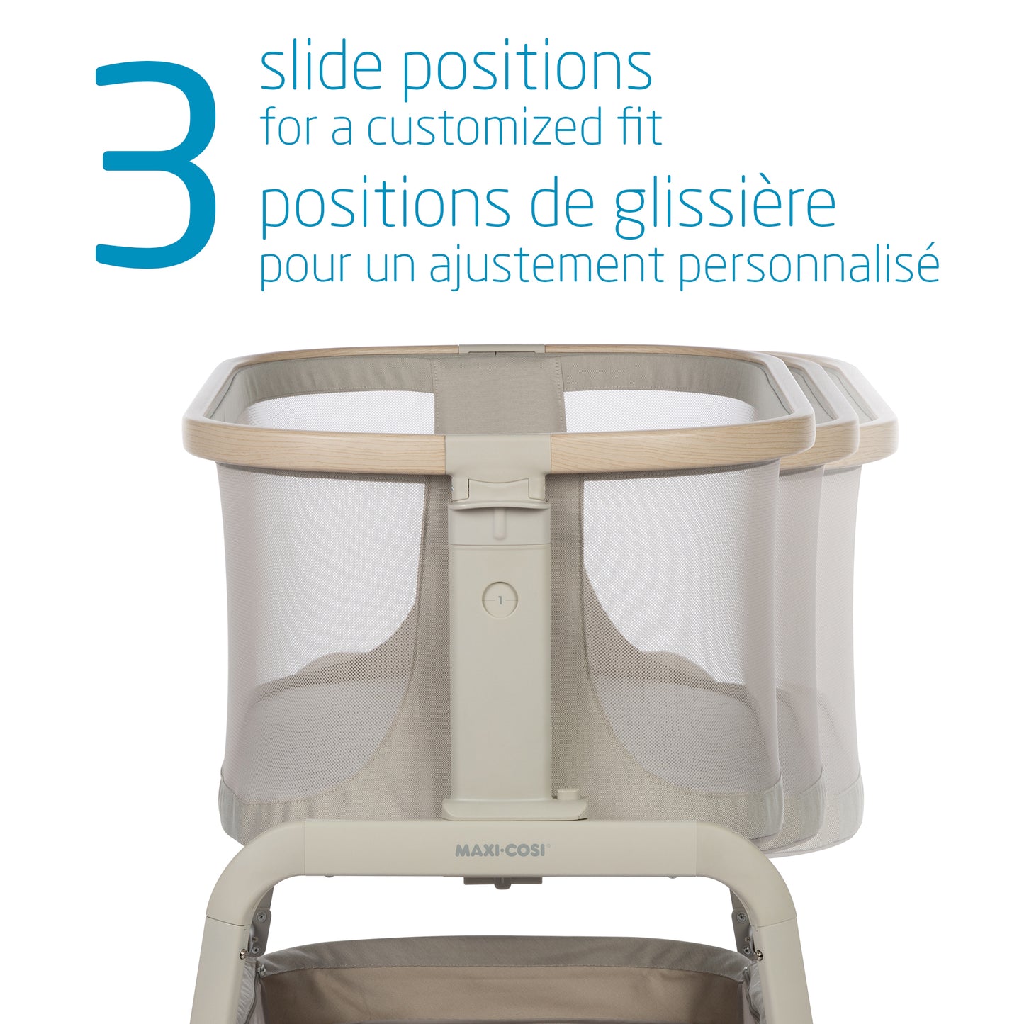 Iora Bedside Bassinet - Maxi Cosi