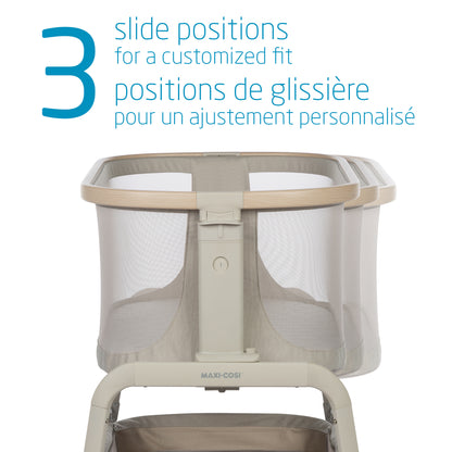 Iora Bedside Bassinet - Maxi Cosi