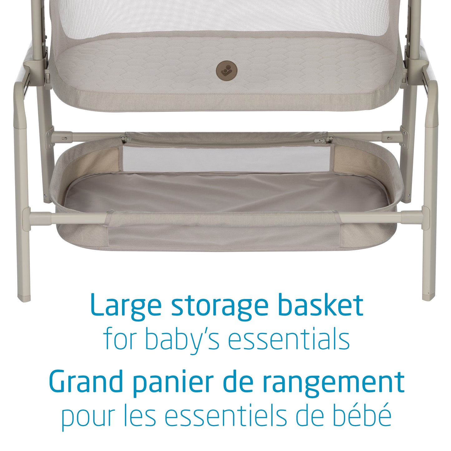 Iora Bedside Bassinet - Maxi Cosi