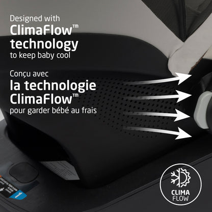 Mico Luxe+ Infant Car Seat