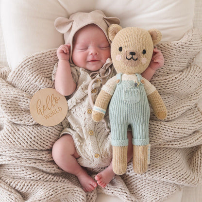 Little Charlie the Honey Bear