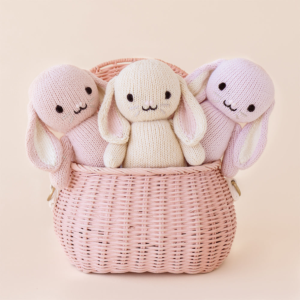 Baby Bunny Lilac - Cuddle + Kind