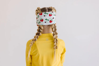 Strawberry Swim Goggles