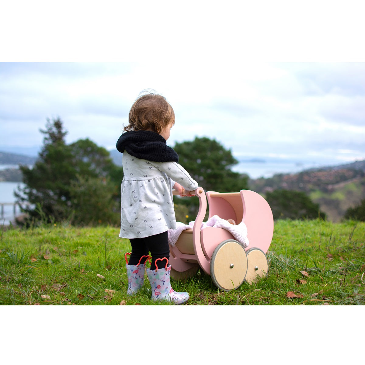Pram Walker - Kinderfeets