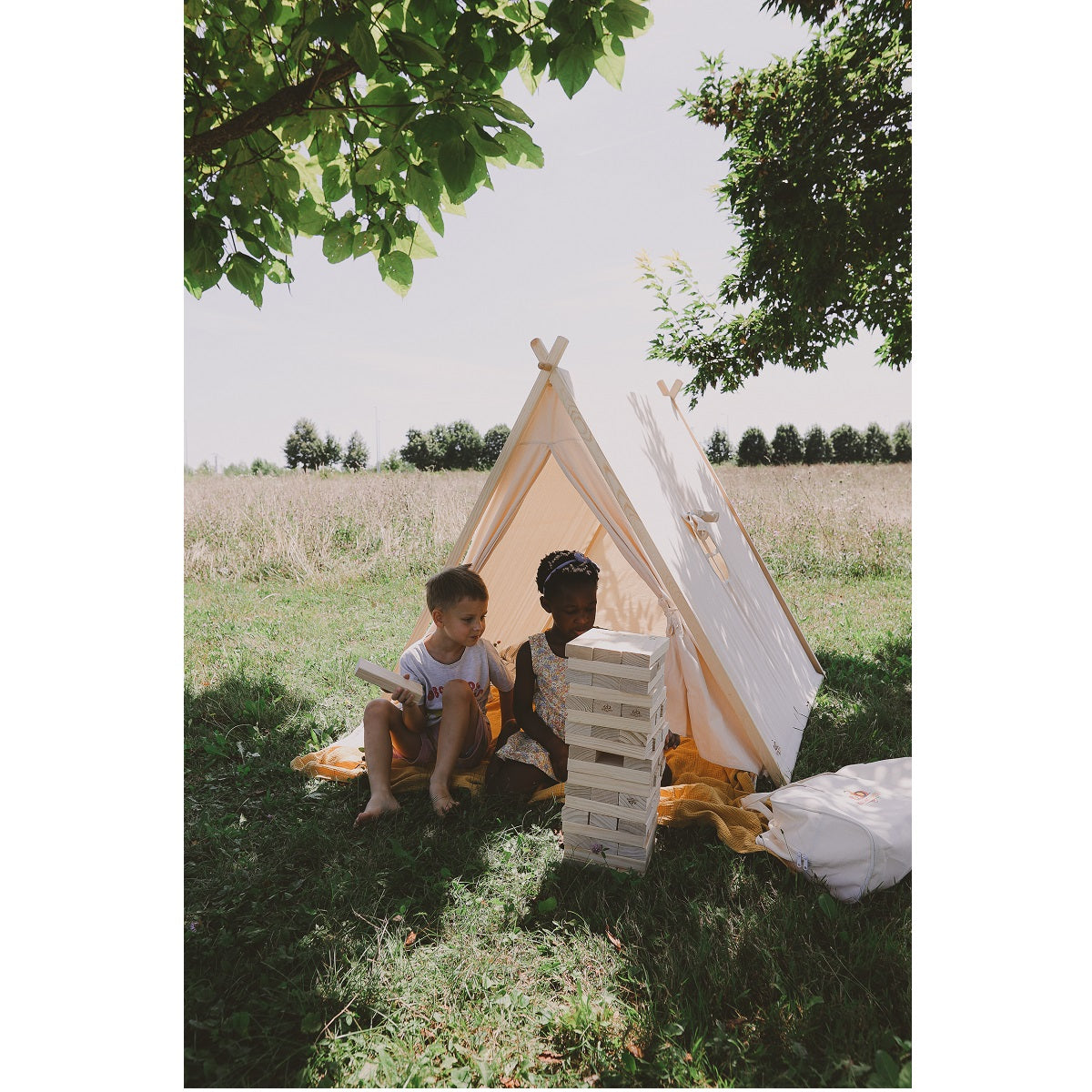Play Tent - Kinderfeets