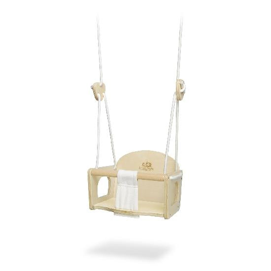 Hanging Gym Baby Swing