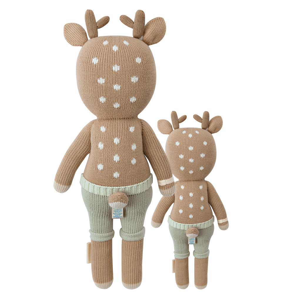 Elliot the Fawn, Regular - Cuddle + Kind