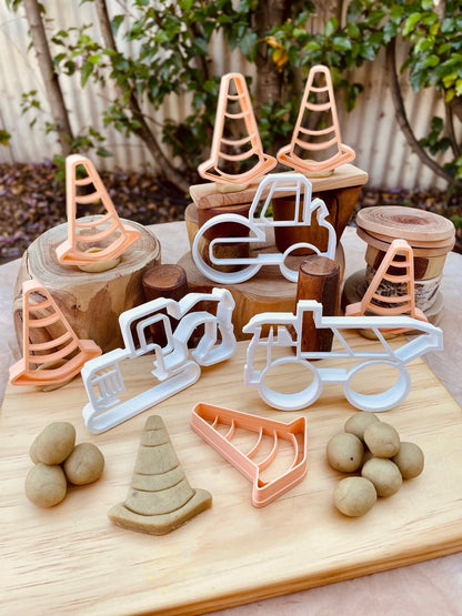 Digger Bio Cutter - Beadie Bug Play