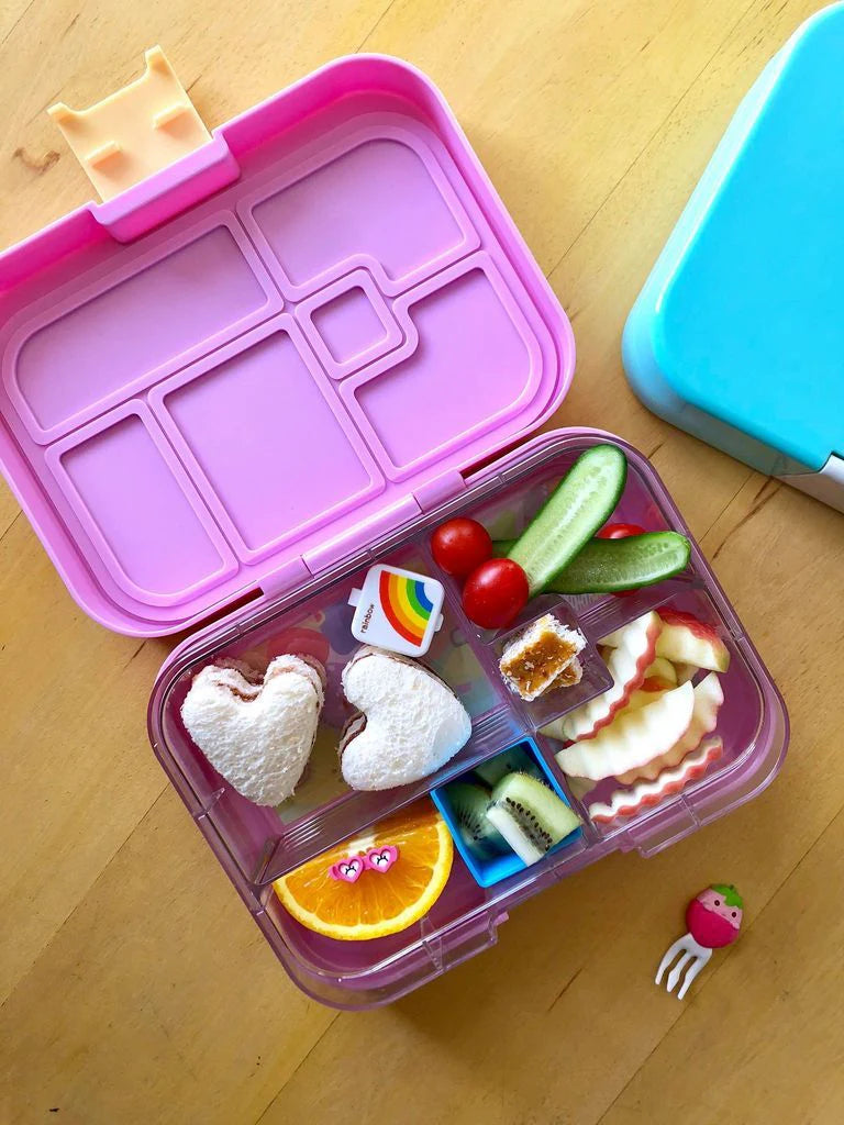 Lunch Container Midi5 Pink Flamingo