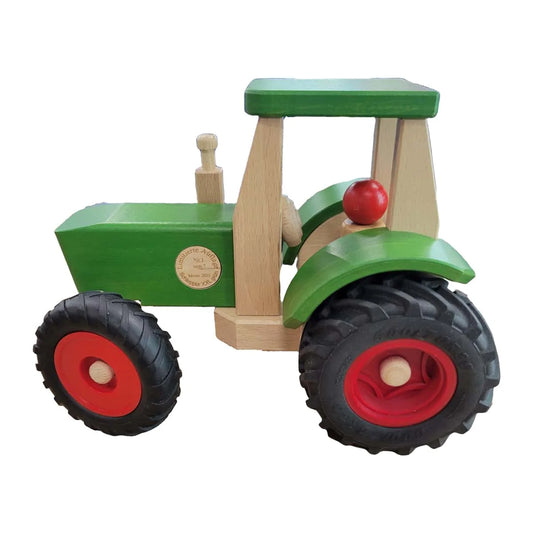 Tractor XXL All-road Green Limited Edition
