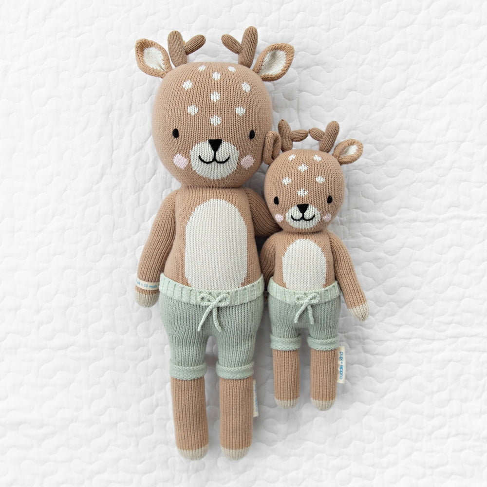 Elliot the Fawn, Regular - Cuddle + Kind