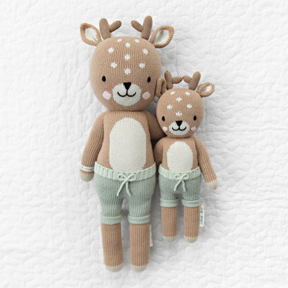 Elliot the Fawn, Regular - Cuddle + Kind