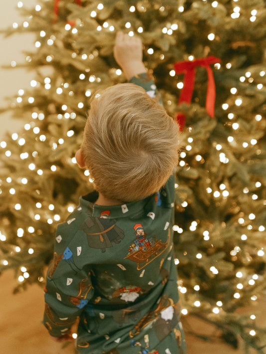 Crewneck Letters to Klaus