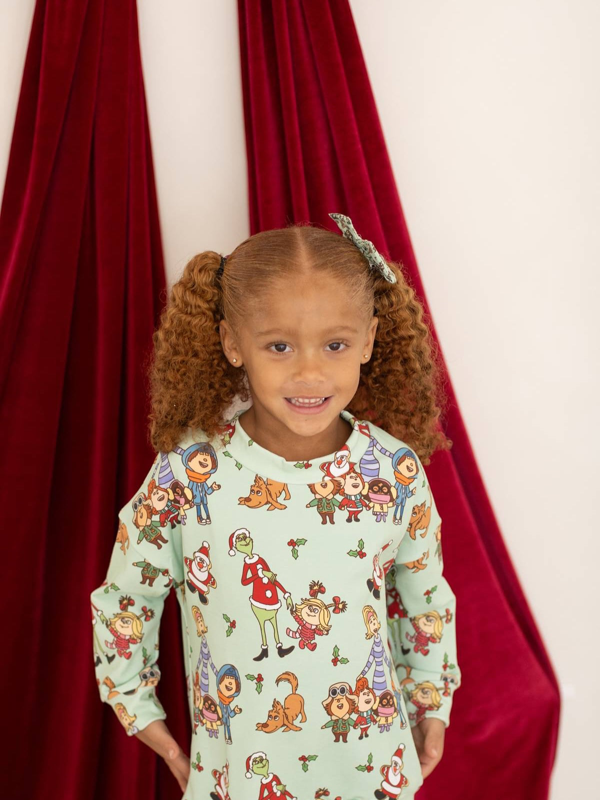 Crewneck A Very Merry Mean One