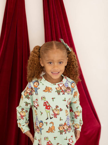 Crewneck A Very Merry Mean One