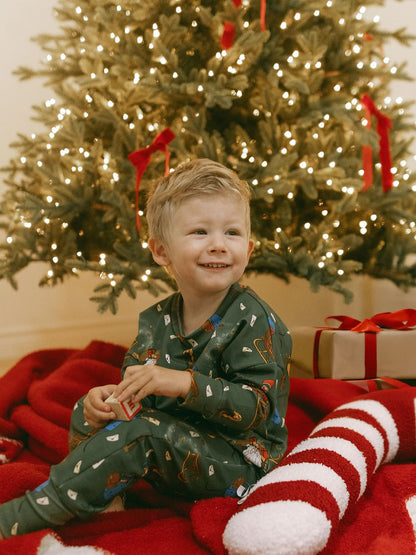 Crewneck Letters to Klaus