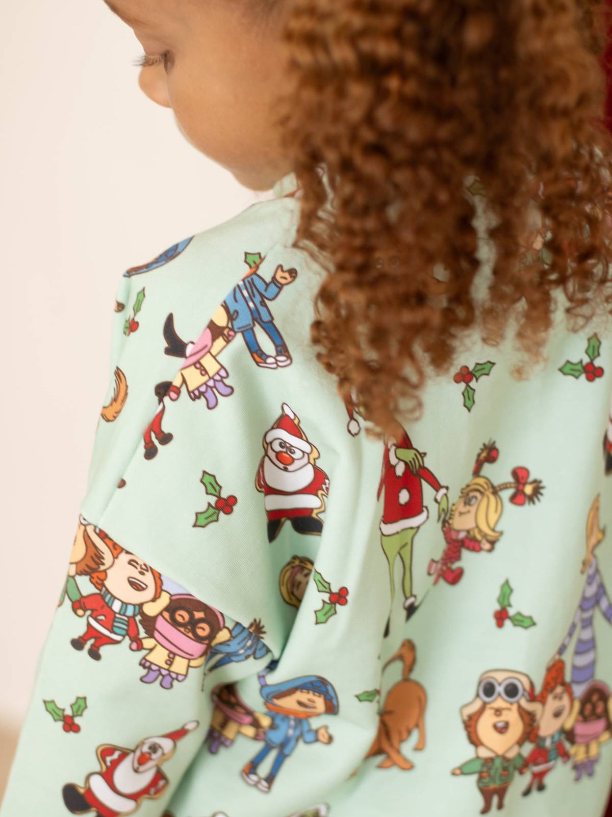 Crewneck A Very Merry Mean One