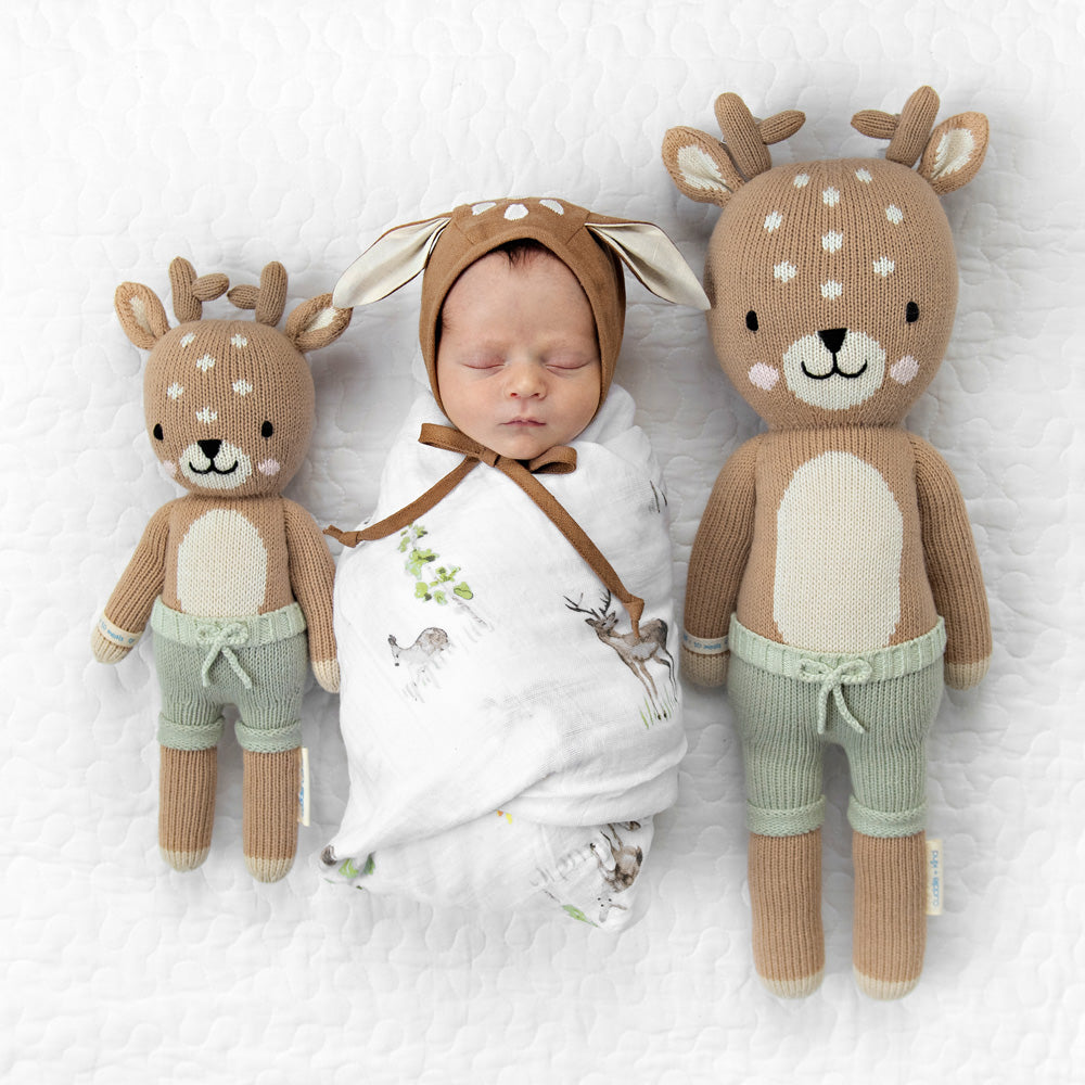 Elliot the Fawn, Regular - Cuddle + Kind