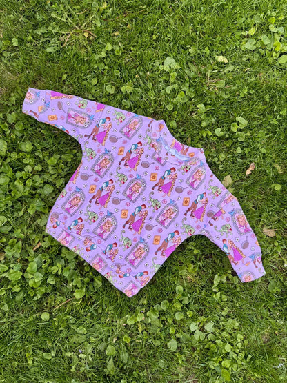 Tower Princess Crewneck