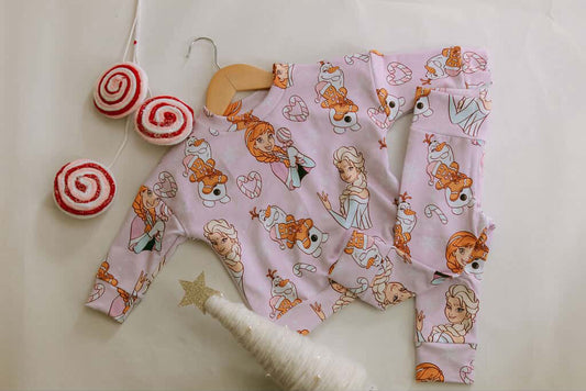 Crewneck Christmas in Arendelle