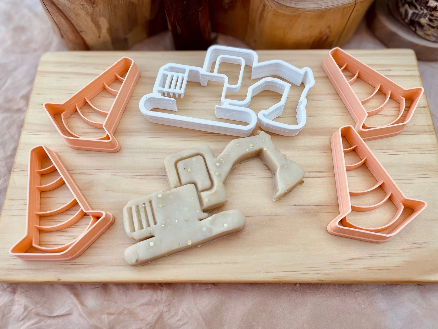 Digger Bio Cutter - Beadie Bug Play