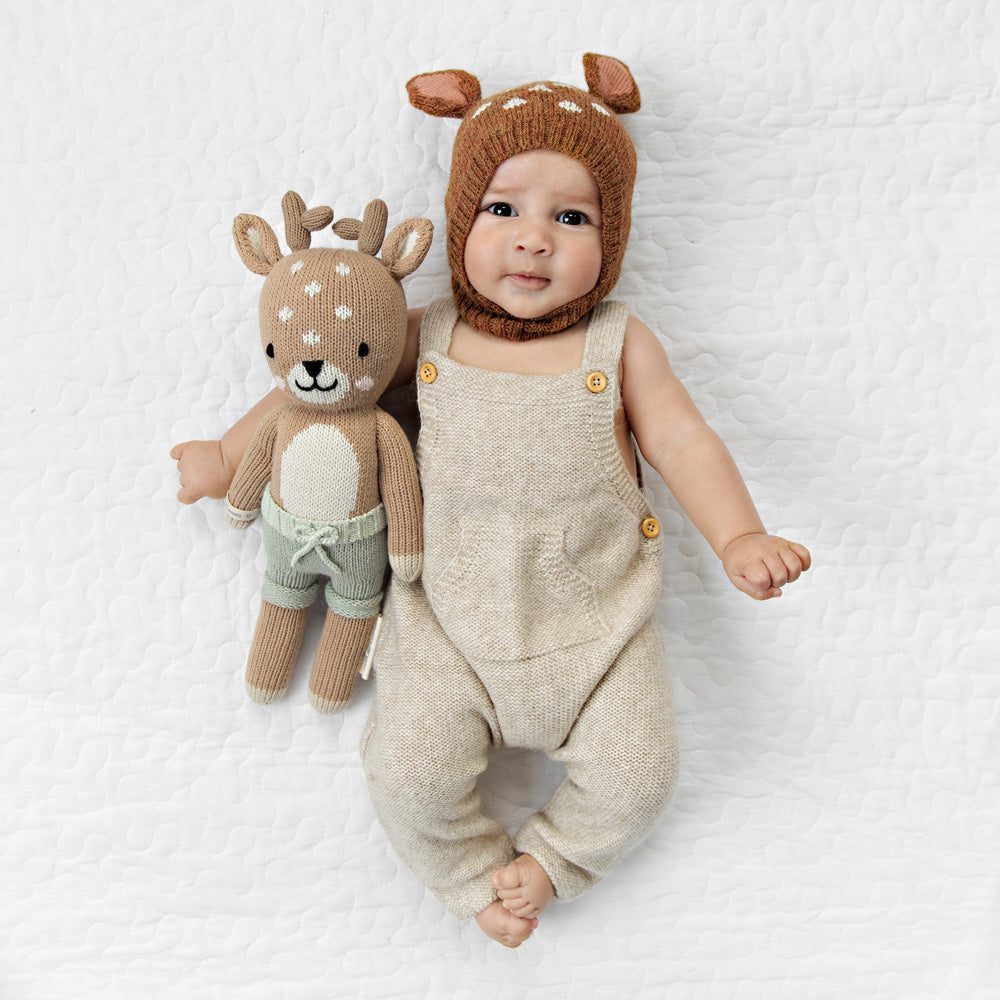 Elliot the Fawn, Regular - Cuddle + Kind