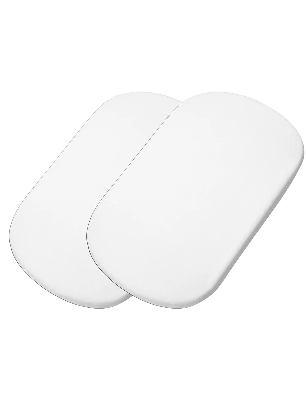 Iora Bedsheets 2pk White