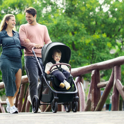Oxford Stroller Essential Black - Maxi Cosi