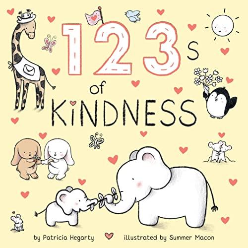 123s of Kindness Book - ‎ Rodale Kids