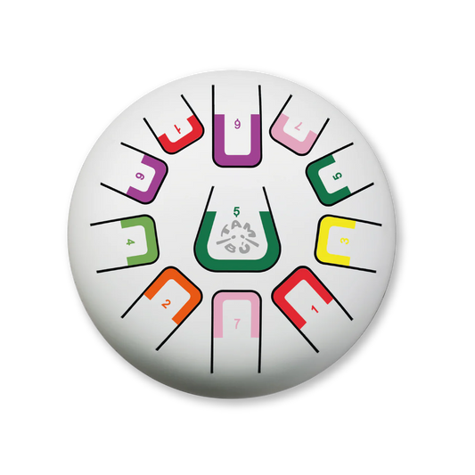 8" Tambu Tongue Drum