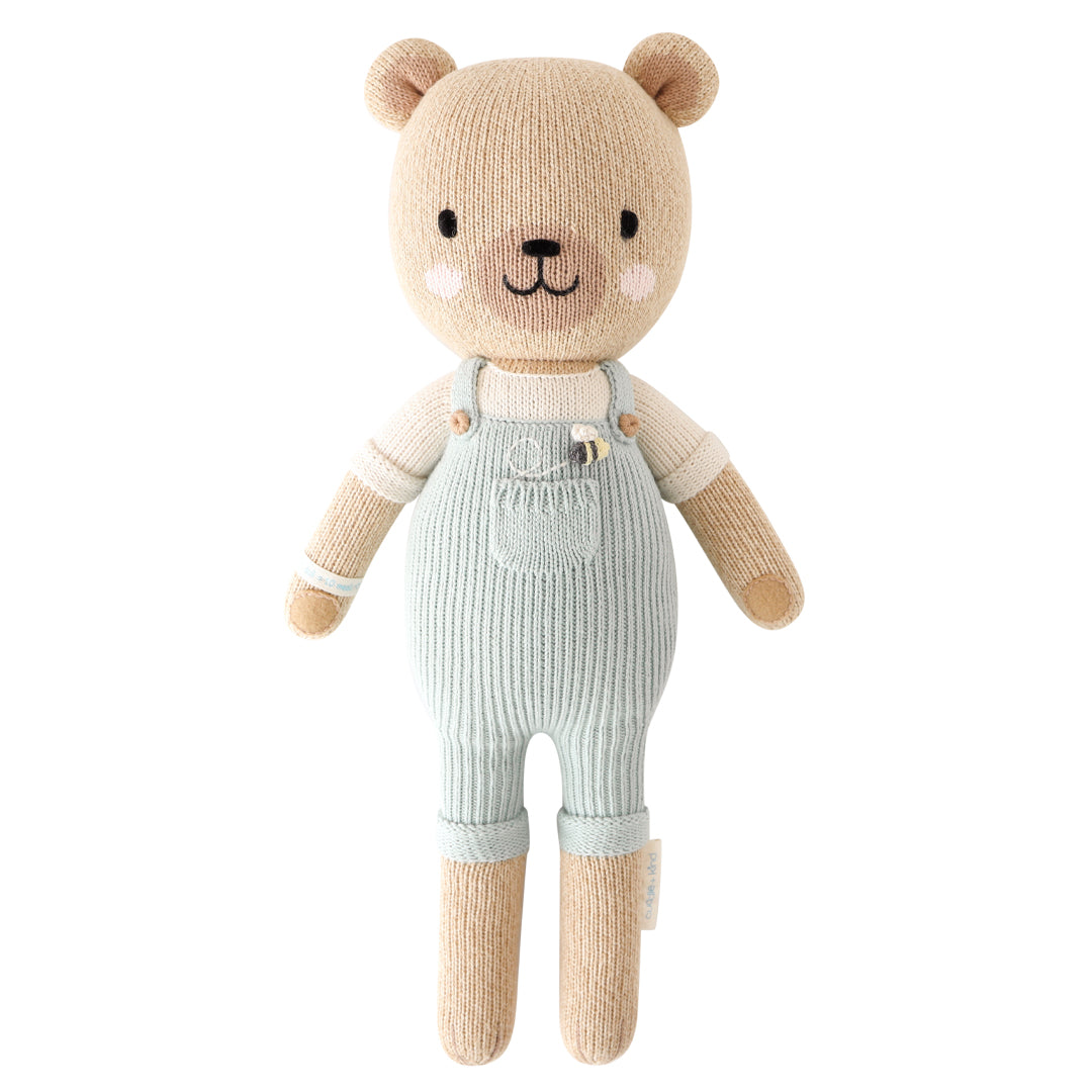 Little Charlie the Honey Bear