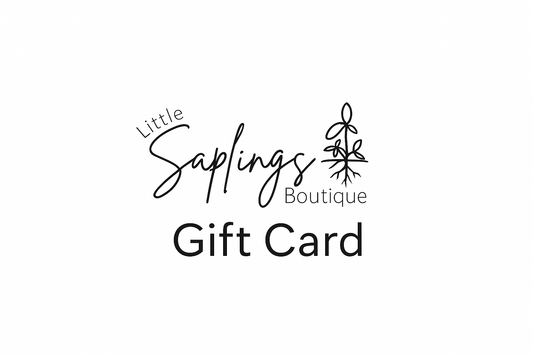 Little Saplings Boutique Gift Card