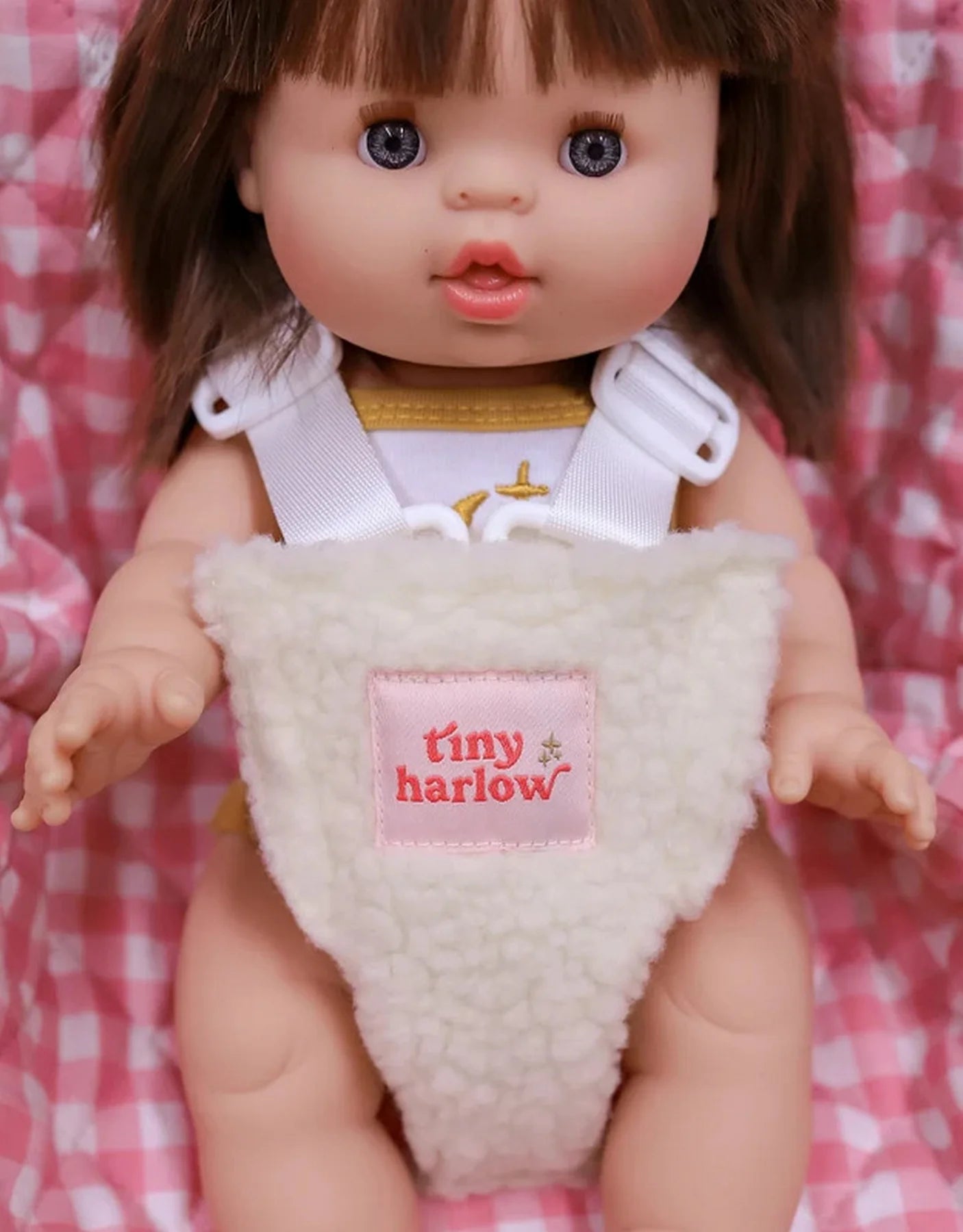 Pre-Order Doll Car Seat Capsule