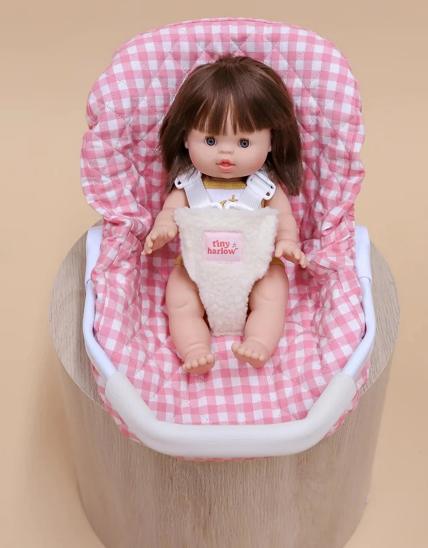 Pre-Order Doll Car Seat Capsule