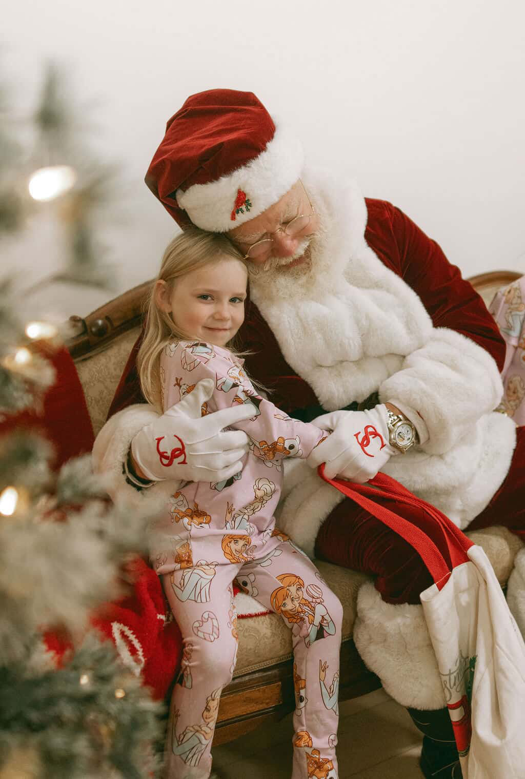 Crewneck Christmas in Arendelle