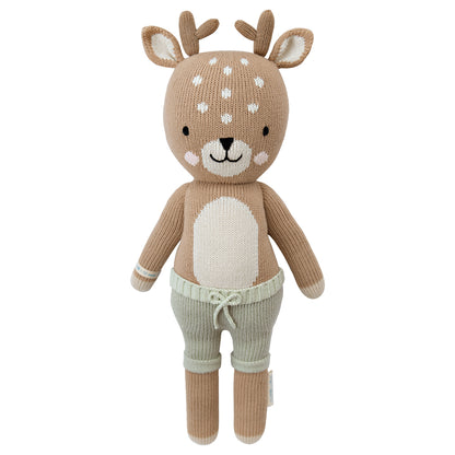 Elliot the Fawn, Regular - Cuddle + Kind