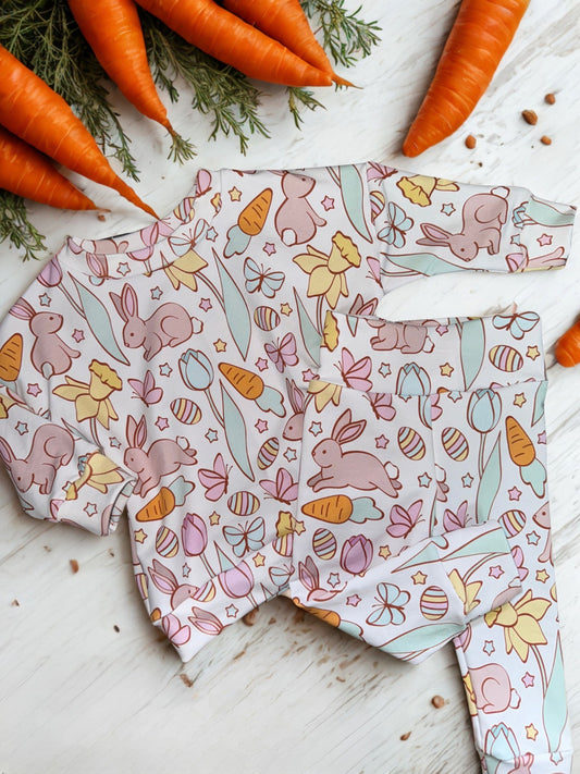 Spring Garden Crewneck