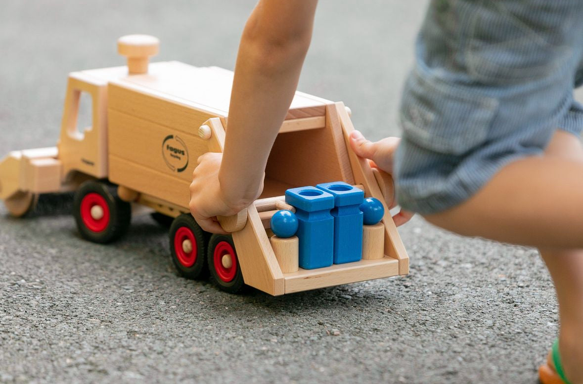 Garbage Truck